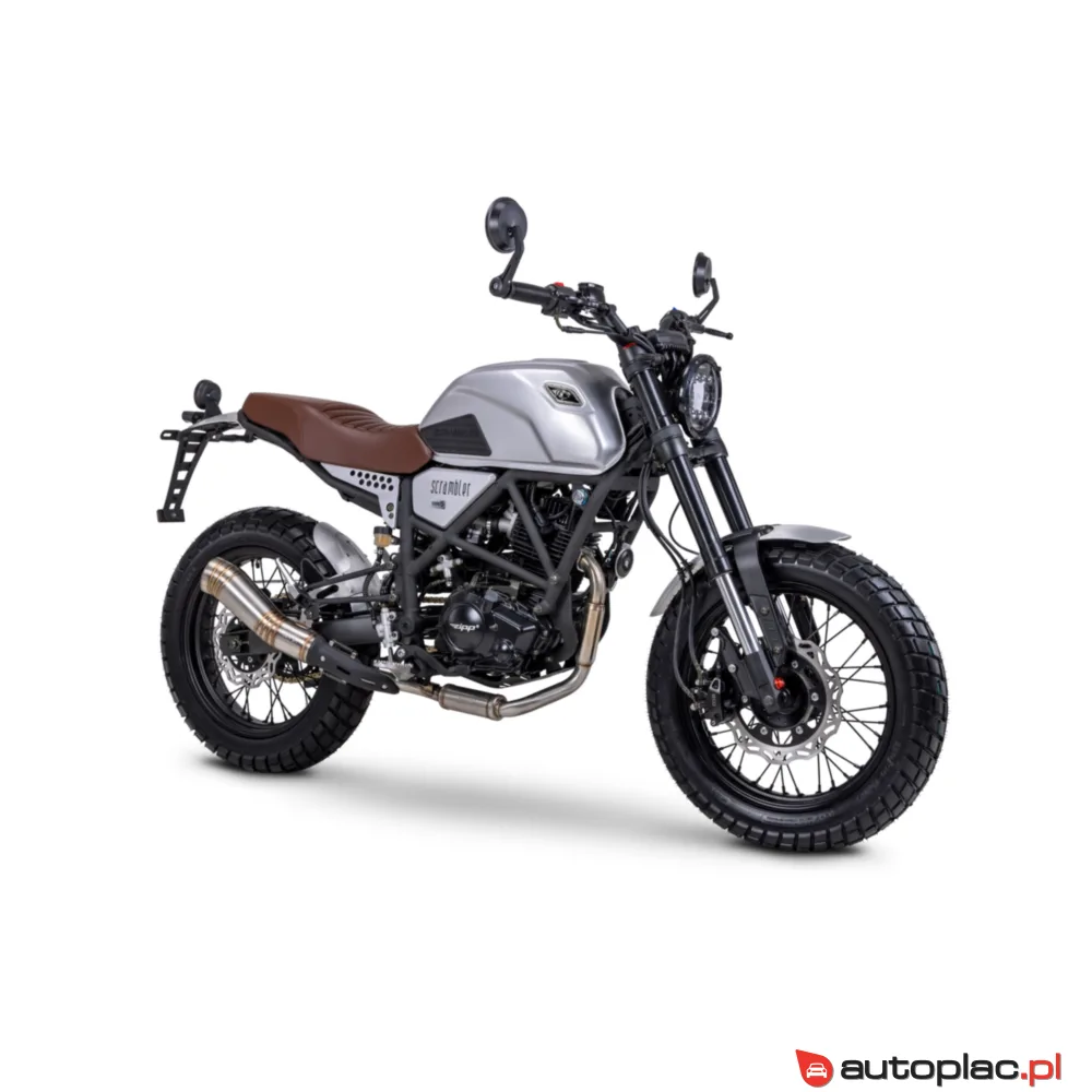 Zipp GP 125 2024 na sprzedaż