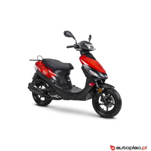 Romet 727 Skuter BS 12 2025