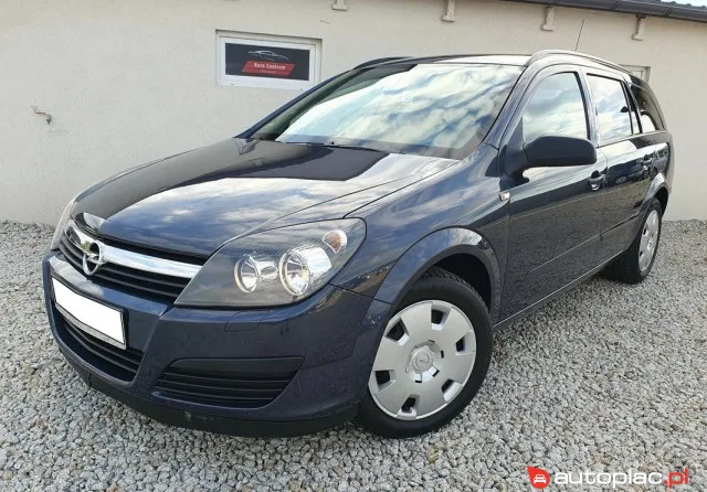 Opel Astra 2006 na sprzedaż
