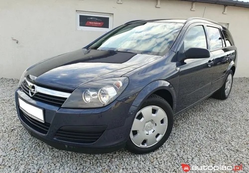 Opel Astra 1.6