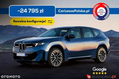 BMW iX3 50 xDrive 469KM 108,7 kWH / Duży rabat / Polski salon / Personalizacja