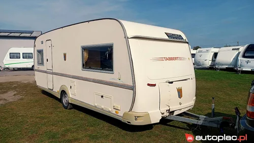 Tabbert Comtesse 540 Cornett