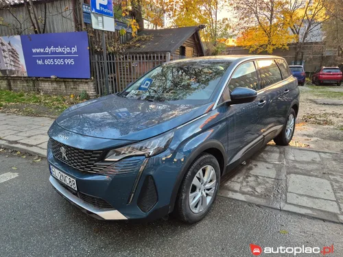Peugeot 5008 II 1.5