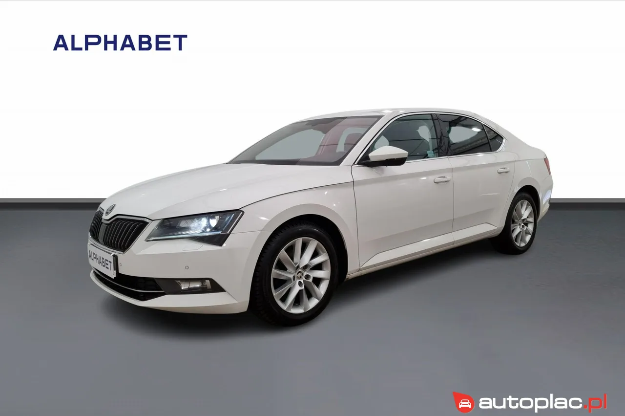 Skoda Superb 2018 na sprzedaż