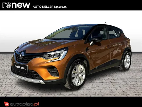 Renault Captur II 1.0