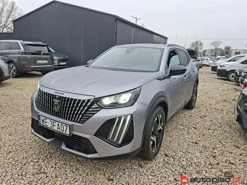Peugeot 2008 II 1.2
