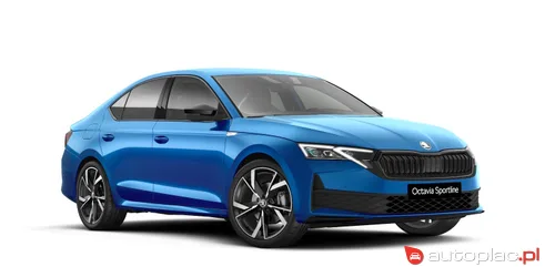Skoda Octavia IV