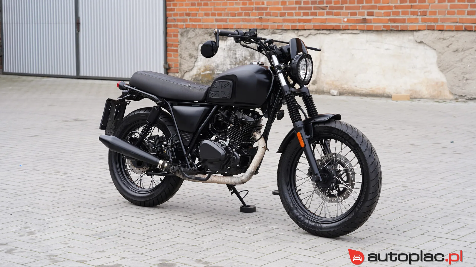 Brixton Inny 2018 na sprzedaż