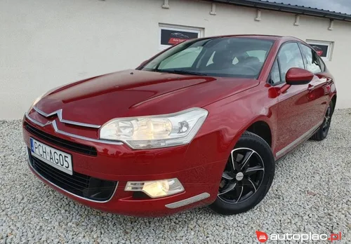 Citroen C5 1.6
