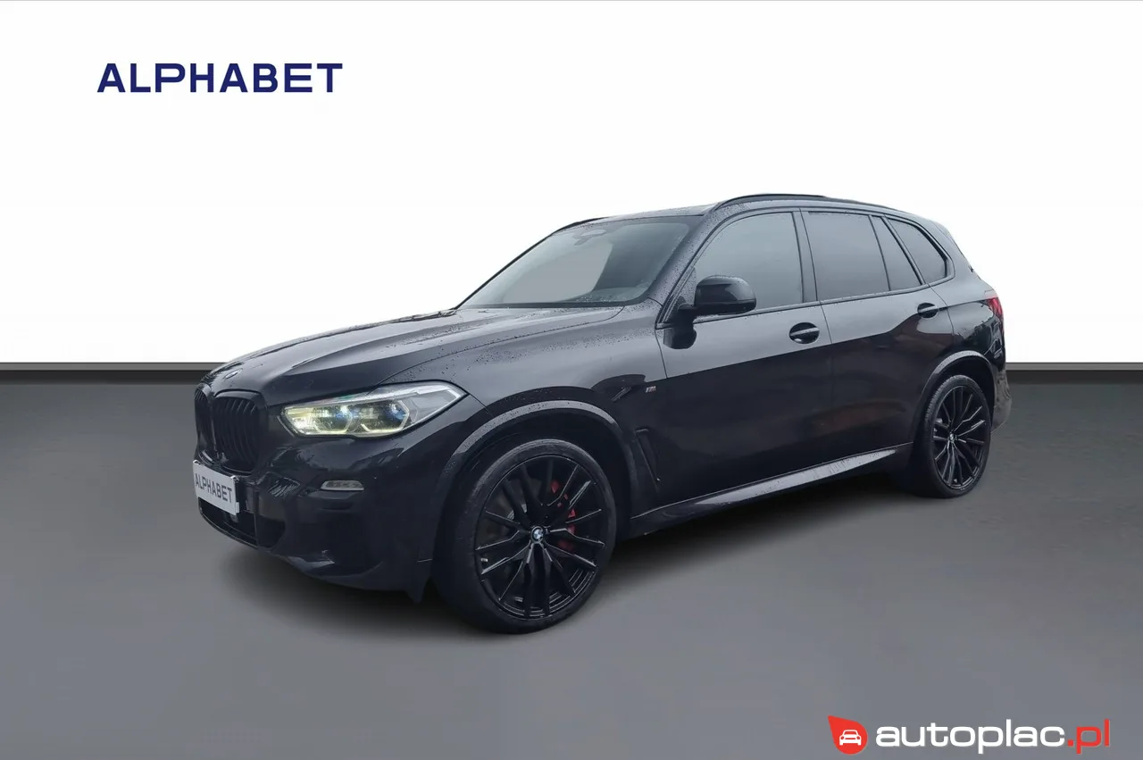 Bmw X5 2020 na sprzedaż