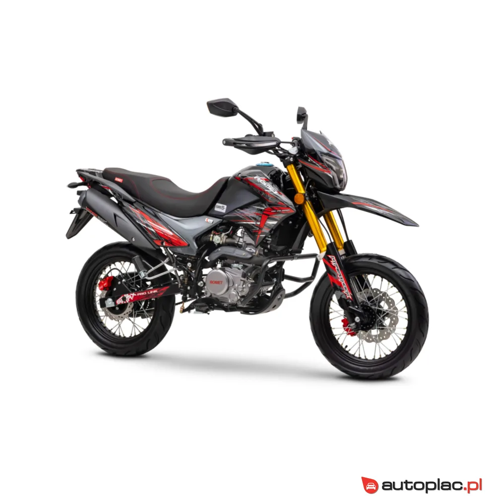 Romet CRS 125 2025 na sprzedaż