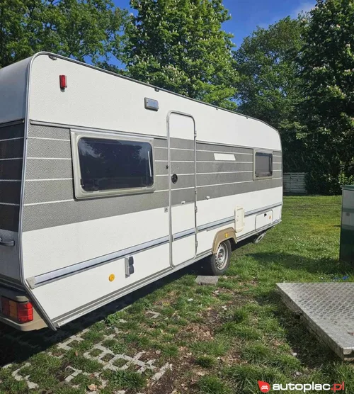 Przyczepa kampingowa Przyczepa