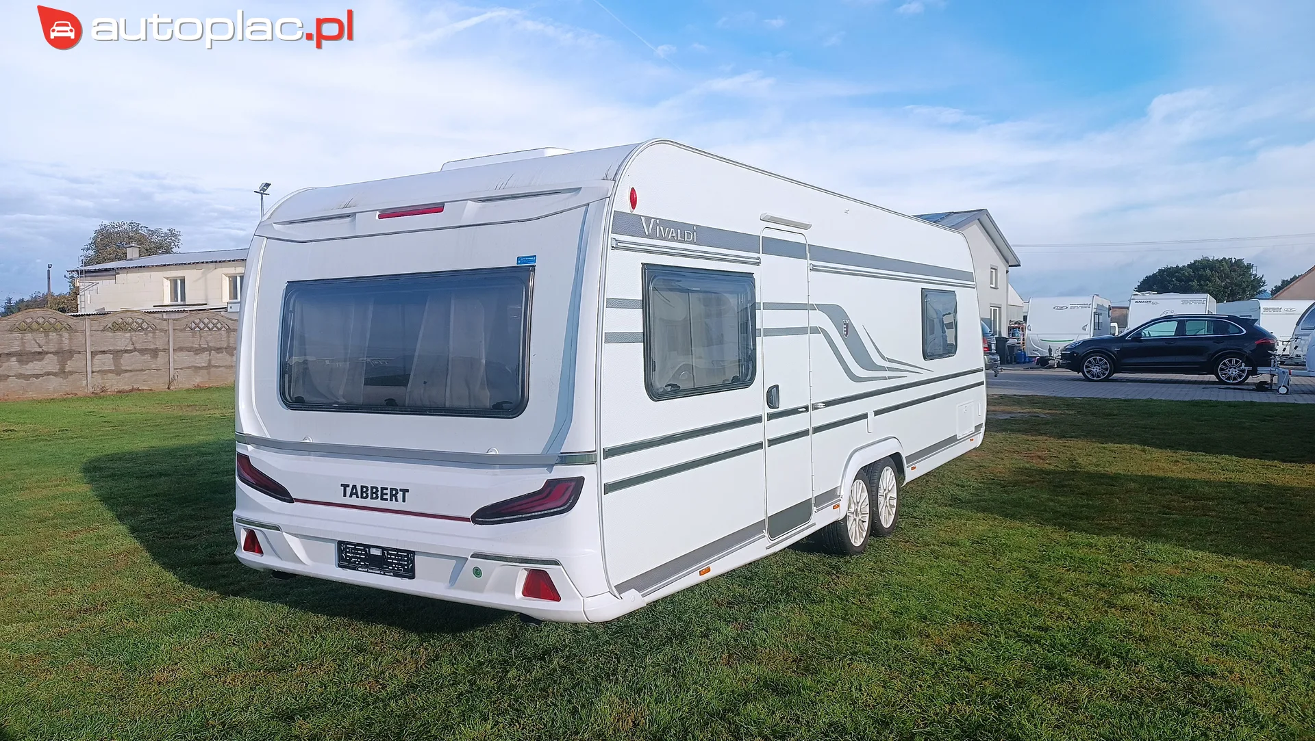 Tabbert Vivaldi 2022 na sprzedaż