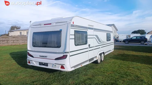 Tabbert Vivaldi 685DF – Zarezerwowana, wynajem 2026