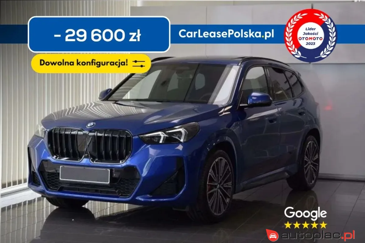 BMW X1 2025 na sprzedaż