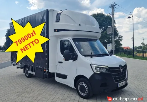 Renault Master IV 2.3