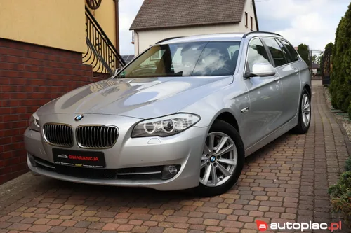 Bmw Seria 5 F10/F11 3.0