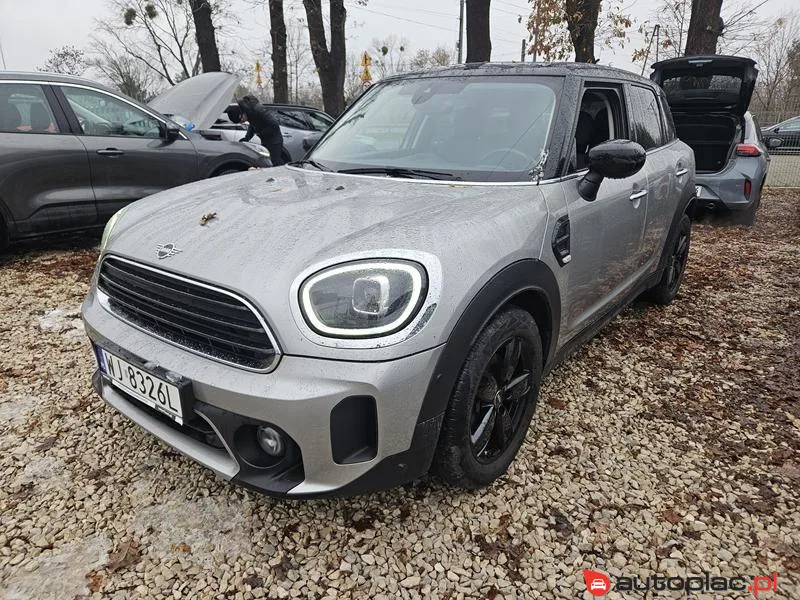 Mini Countryman 2023 na sprzedaż