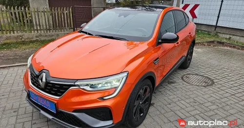 Renault Arkana 1.3