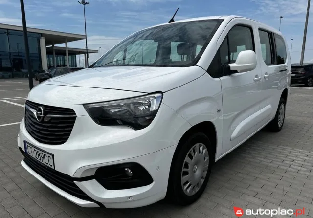 Opel Combo 2019 na sprzedaż