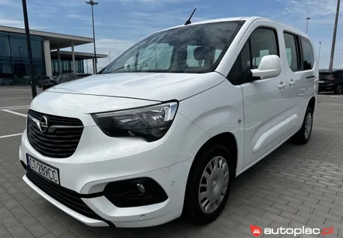 Opel Combo E 1.5
