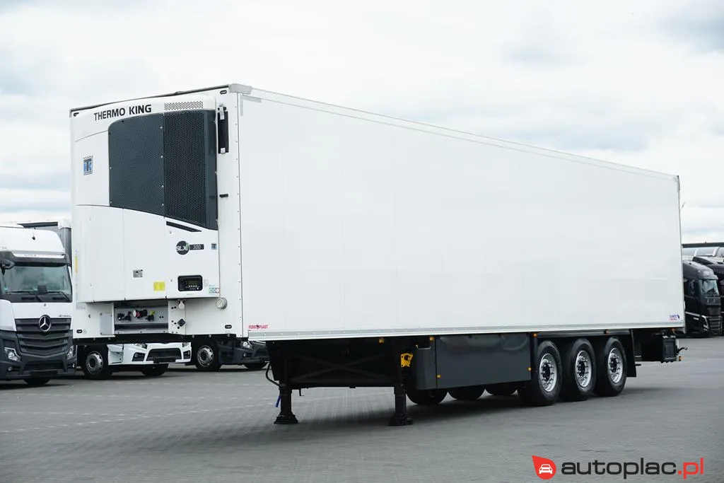 Schmitz cargobull chłodnia Schmitz 2019 na sprzedaż