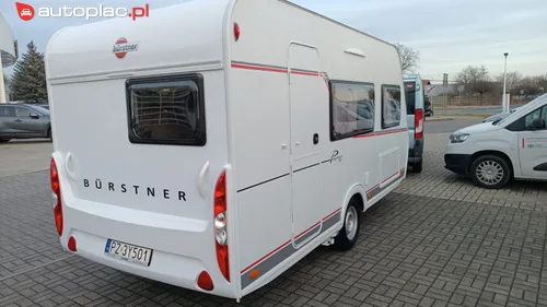 Burstner Premio Life 425