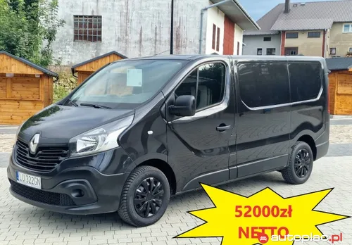 Renault Trafic III 1.6