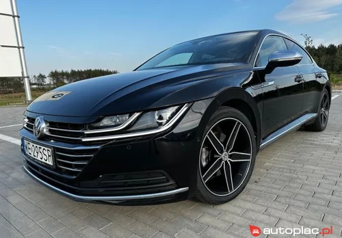 Volkswagen Arteon 2.0