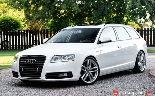 Audi A6 3.0