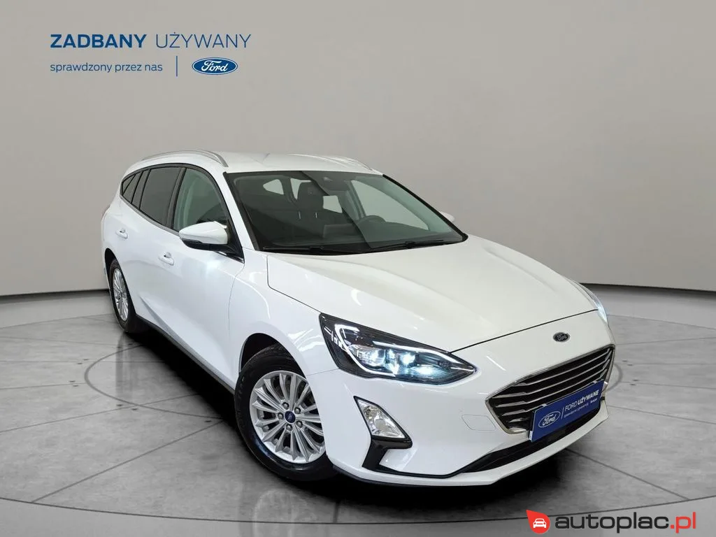 Ford Focus 2021 na sprzedaż