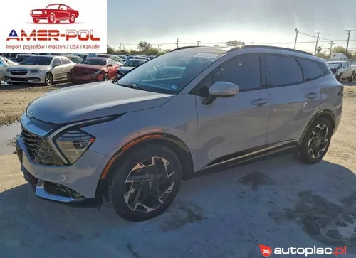 Kia Sportage V 2.5 Sx Prestige 2024