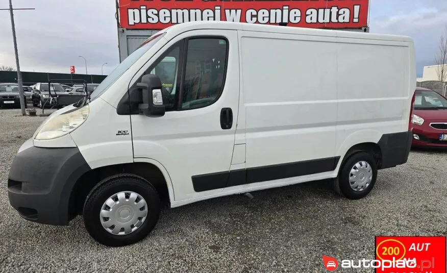 Fiat Ducato 2010 na sprzedaż