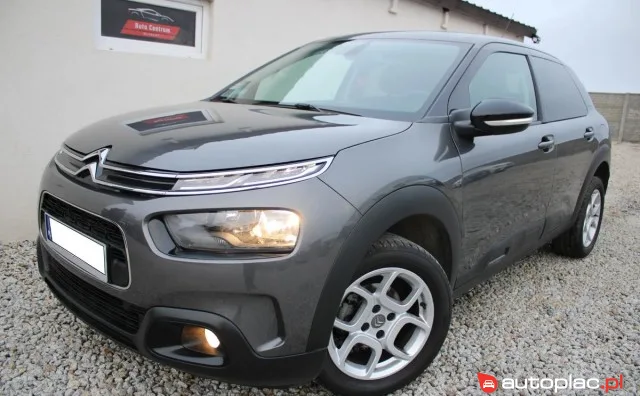 Citroën C4 Cactus 2018 na sprzedaż