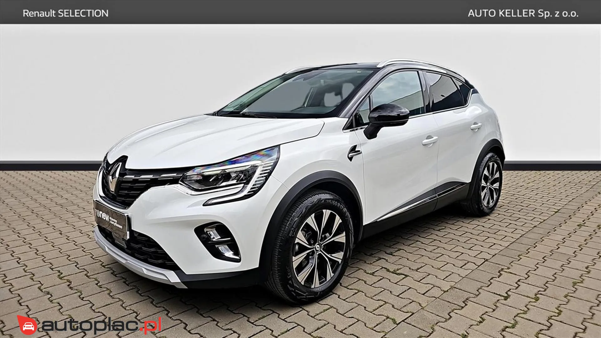 Renault Captur 2023 na sprzedaż