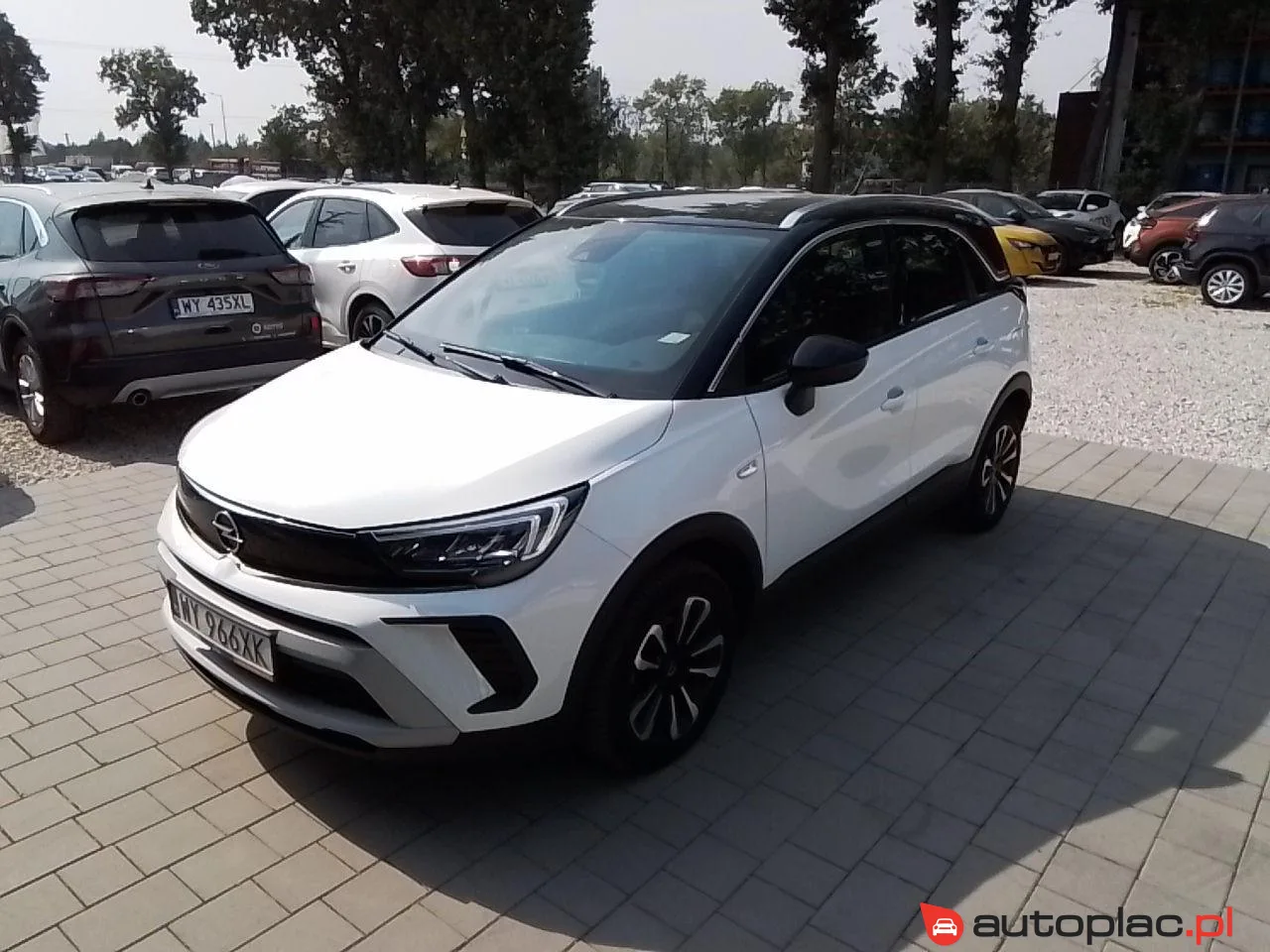 Opel Crossland 2023 na sprzedaż