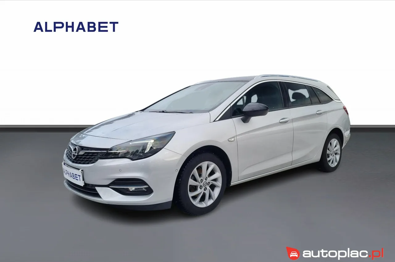 Opel Astra 2021 na sprzedaż