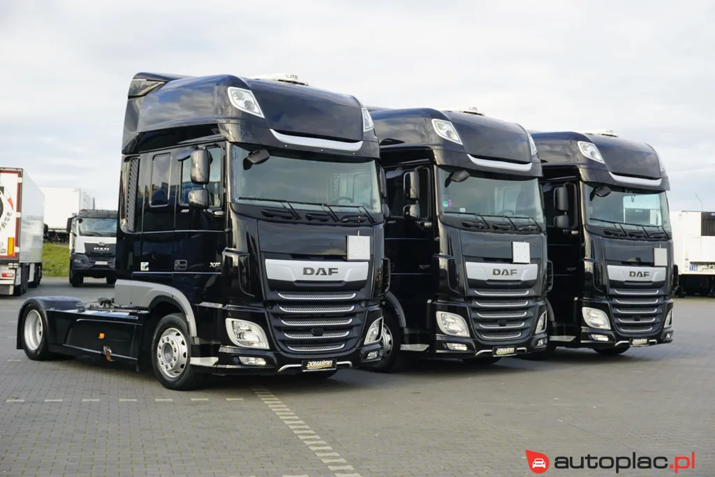 DAF 106 2022 na sprzedaż