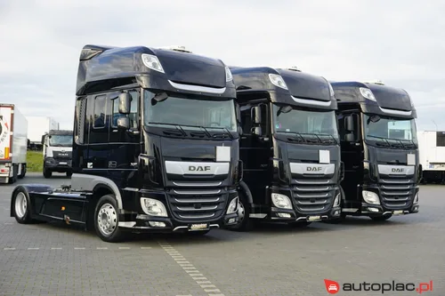 DAF 106 / / 480 / EURO 6 / ACC / MEGA / I – COOL / LOW DECK / SUPER SP