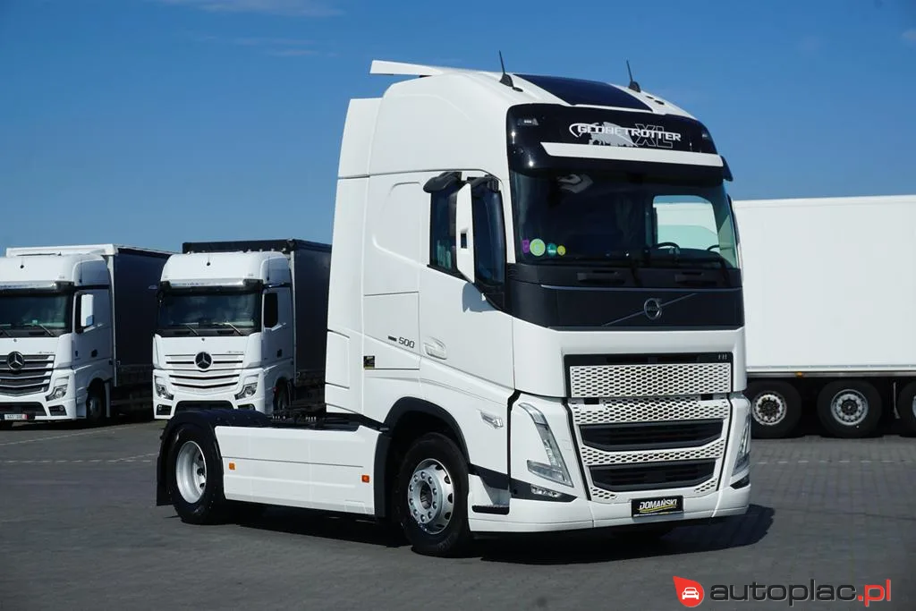 Volvo FH 2022 na sprzedaż