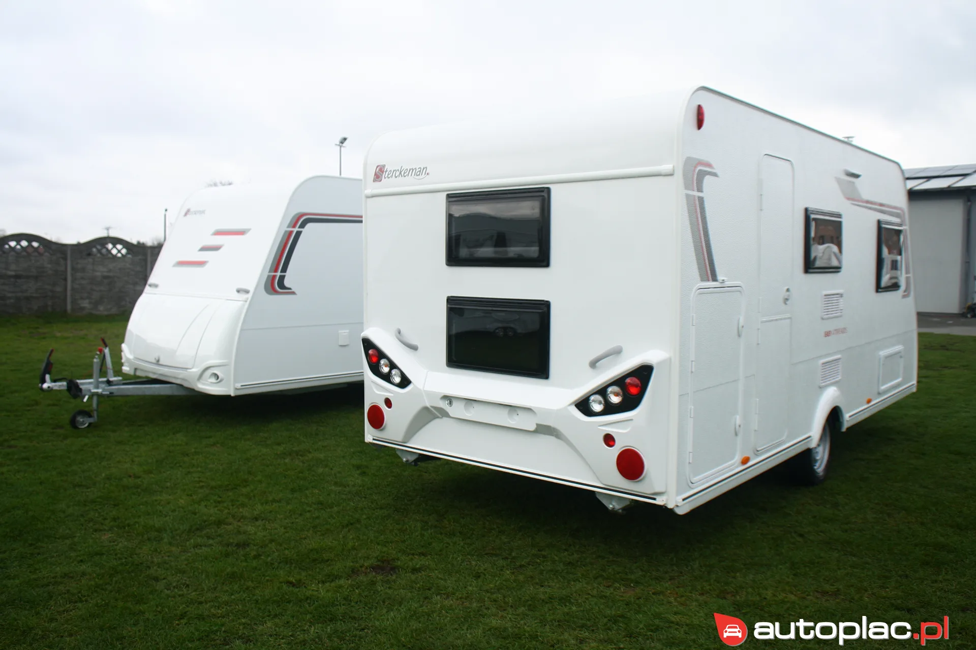 Sterckeman Easy 2021 na sprzedaż