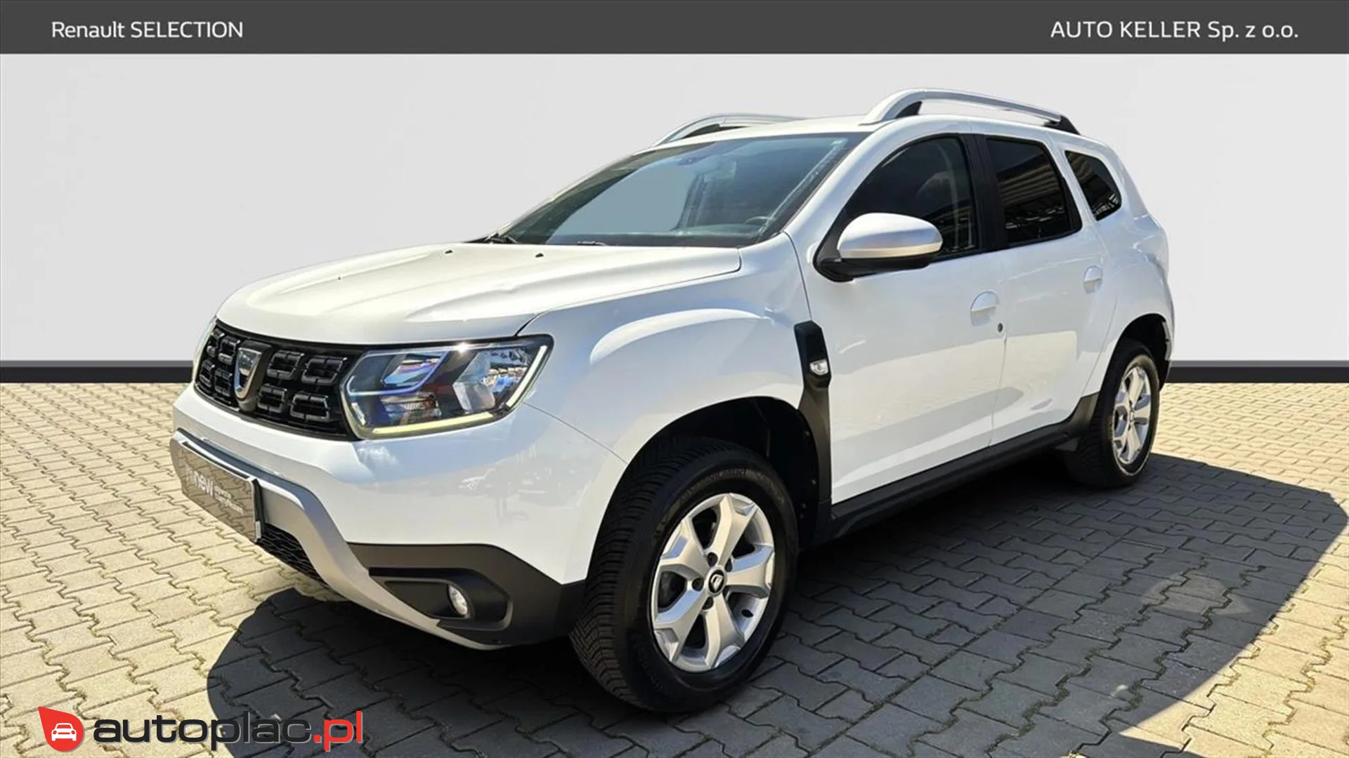 Dacia Duster 2018 na sprzedaż