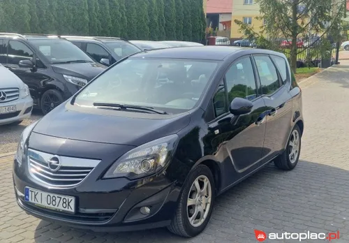 Opel Meriva II 1.4