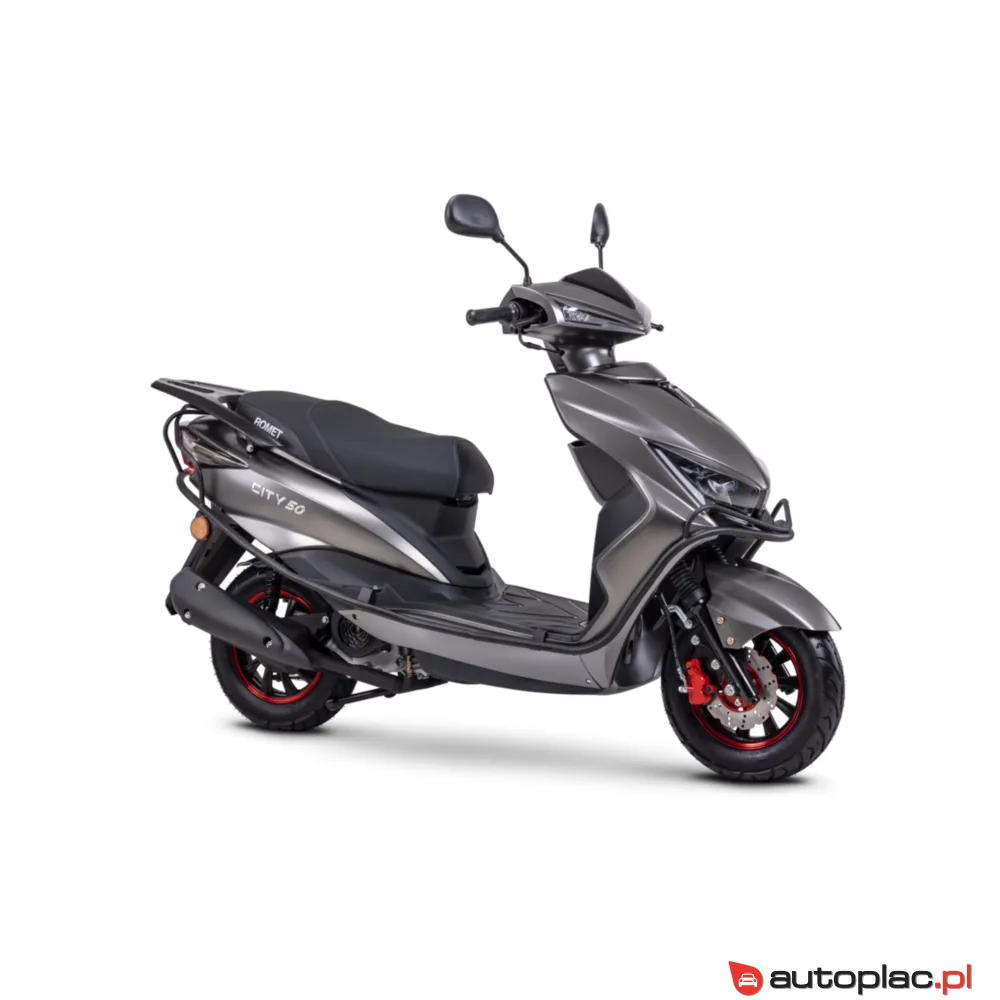 Romet White City 50 2025 na sprzedaż