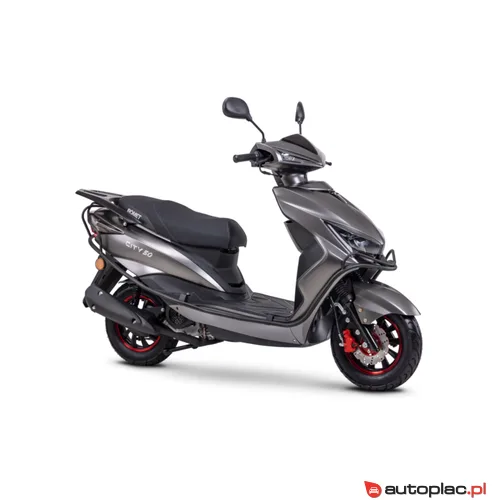 Romet White City 50 Skuter