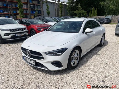 Mercedes-Benz CLA II 1.3
