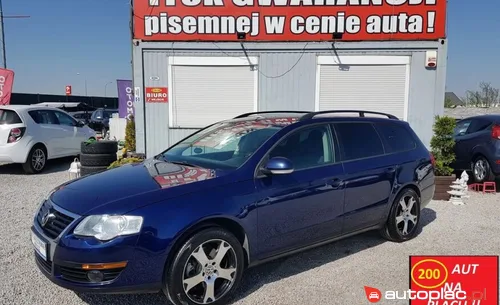 Volkswagen Passat B6