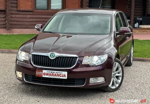 Skoda Superb 2.0