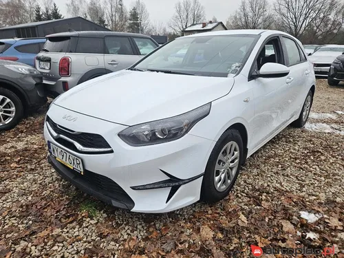 Kia Ceed III 1.0