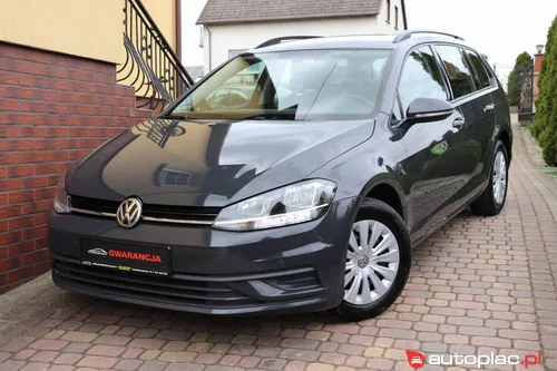 Volkswagen Golf VII 1.0